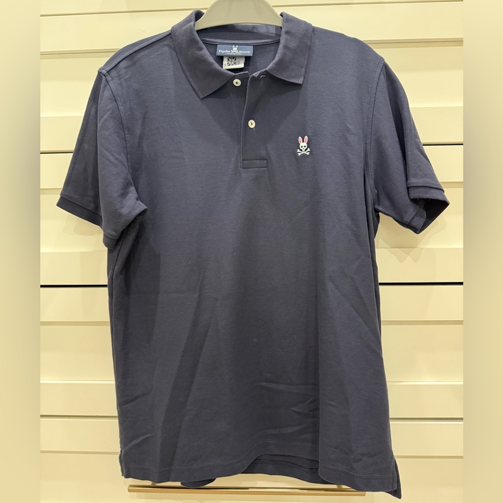 Psycho Bunny Men’s Polo Shirt